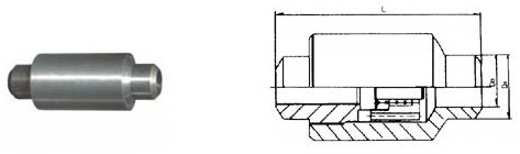 H62H/Y高壓對(duì)焊止回閥結(jié)構(gòu)